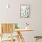 Green Plant Diamond Painting Kits for Adults 5D Drill Large Diamond Painting Cross Stitch Art Embroidery Paintings